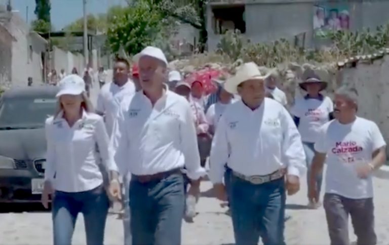 Foto: Twitter @@MarioCalzadaM