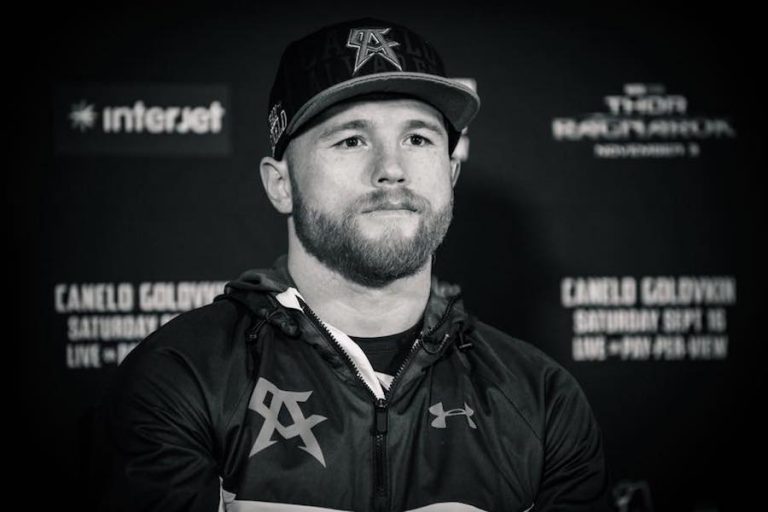 Foto: Facebook @CaneloÁlvarez