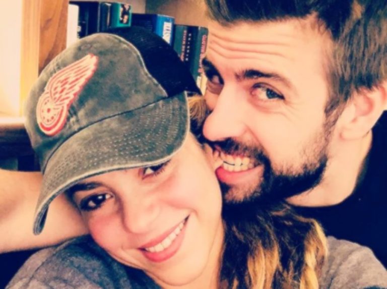 Foto: Instagram @3gerardpique