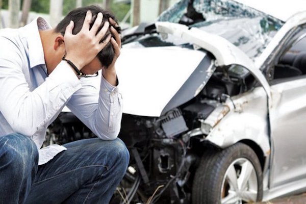 Accidente. Foto: Especial