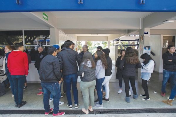 Estudiantes. Foto: Obture Press