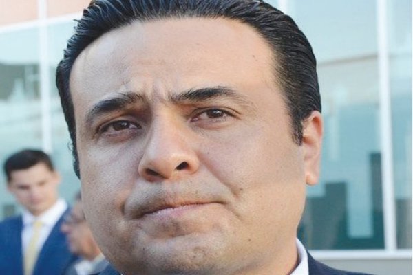 Luis Bernardo Nava. Foto: Especial