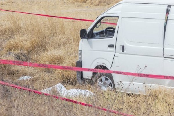 Asesinato. Foto: Obture Press