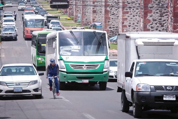 Transporte. Foto: Obture Press