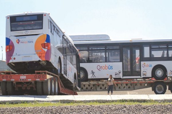 Transporte. Foto: Obture Press