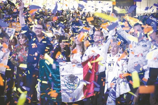 Ricardo Anaya. Foto: Obture Press