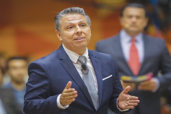 Luis Gabriel Osejo. Foto: Especial