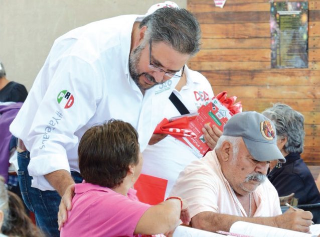 Manuel Pozo Cabrera. Foto: Especial