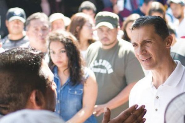 Adolfo Ríos. Foto: Especial