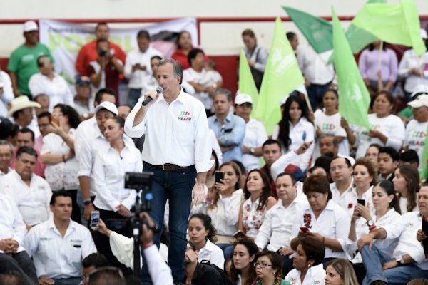 José Antonio Meade. Foto: Notimex