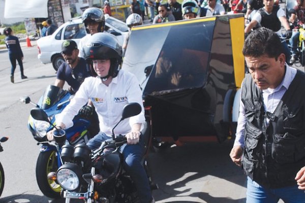 Ricardo Anaya. Foto: Cuartoscuro