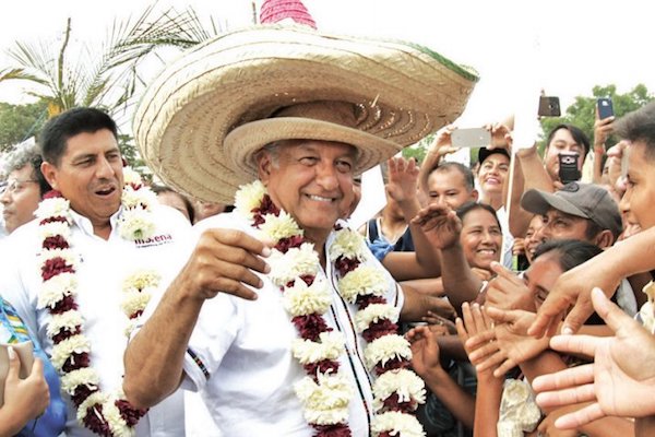 Andrés Manuel López Obrador. Foto: Cuartoscuro