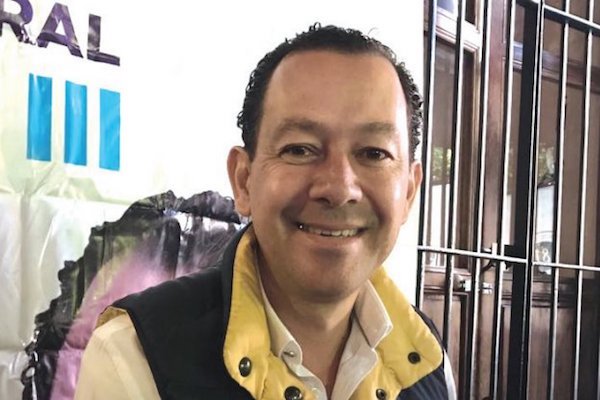 Alejandro Cano. Foto: Especial