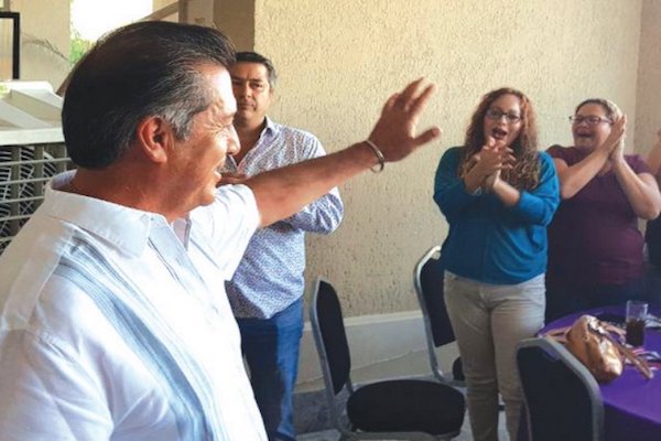 Jaime Rodríguez Calderón. Foto: Especial