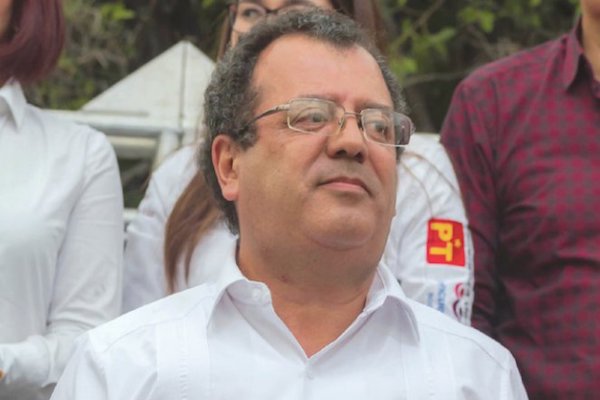 Gilberto Herrera Ruíz. Foto: Obture Press