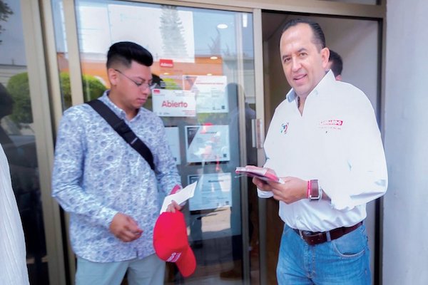 Gerardo Sánchez Vázquez. Foto: Obture Press