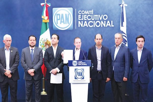 Ricardo Anaya. Foto: Especial