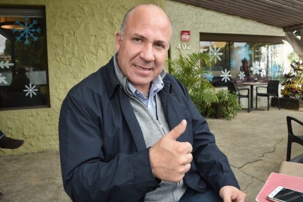 Francisco Pérez Rojas. Foto: Especial