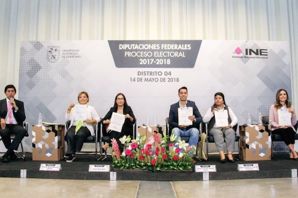 Asistentes. Foto: Especial