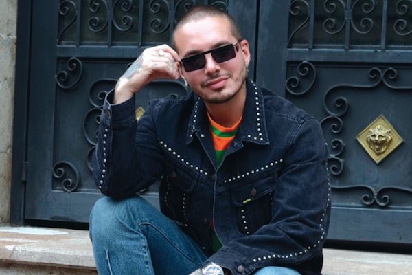 J Balvin. Foto: Liliana Betancourt