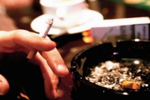 Tabaquismo. Foto: Especial