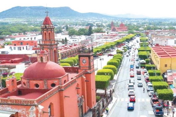 San Juan del Río. Foto: Especial