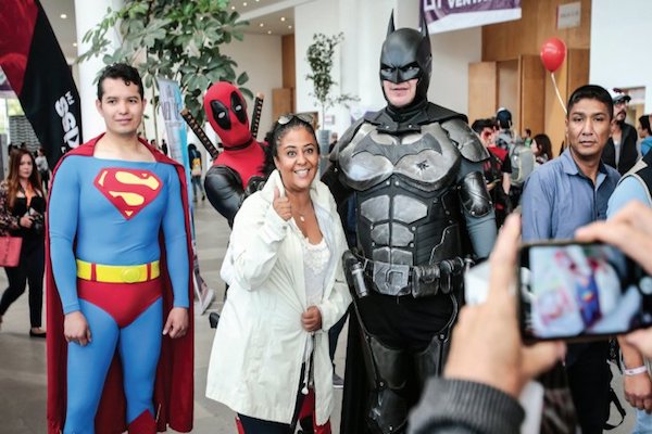 Conque. Foto: Obture Press