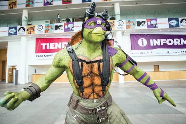 Comics. Foto: Obture Press