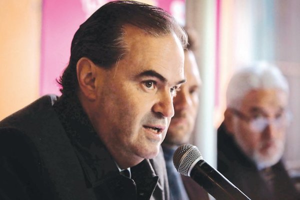 Enrique de Echavarri Lary. Foto: Obture Press