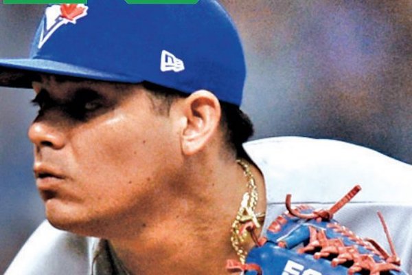 Roberto Osuna. Foto: AP