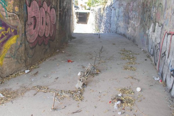 Drenes. Foto: Obture Press