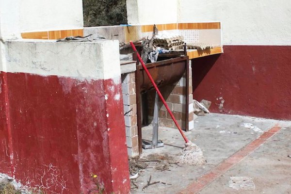 Narcolaboratorios. Foto: Obture Press