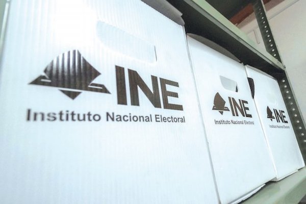 Electoral. Foto: Obture Press