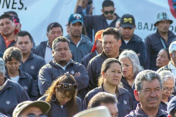 Empleados. Foto: Obture Press