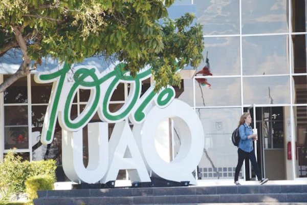 Universidad. Foto: Especial