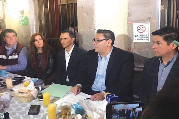 Adolfo Ríos. Foto: Especial