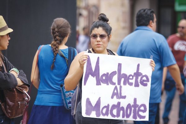 Mujer. Foto: Especial