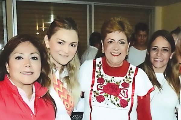 Mujeres. Foto: Especial