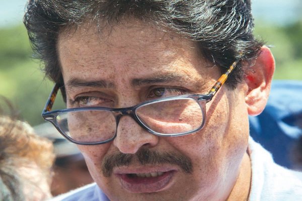 Gregorio López. Foto: Obture Press