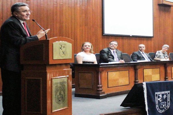 Raúl González Pérez. Foto: Especial