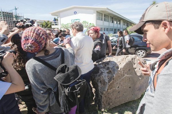 Personas. Foto: Obture Press