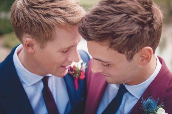 Uniones gay. Foto: Especial