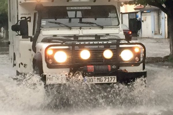 Inundaciones. Foto: Obture Press