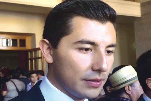 Héctor Magaña. Foto: Especial