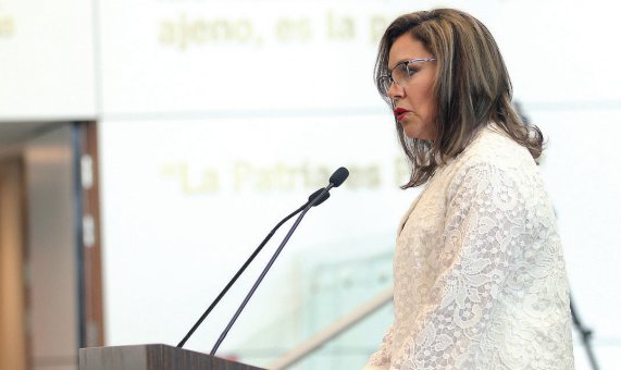 Consuelo Rosillo Garfias. Foto: Obture Press