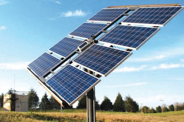 Energía solar. Foto: Especial