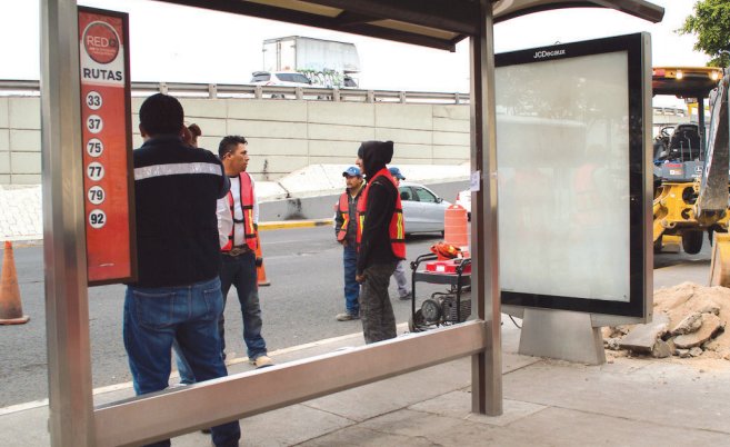 Calle. Foto: Obture Press