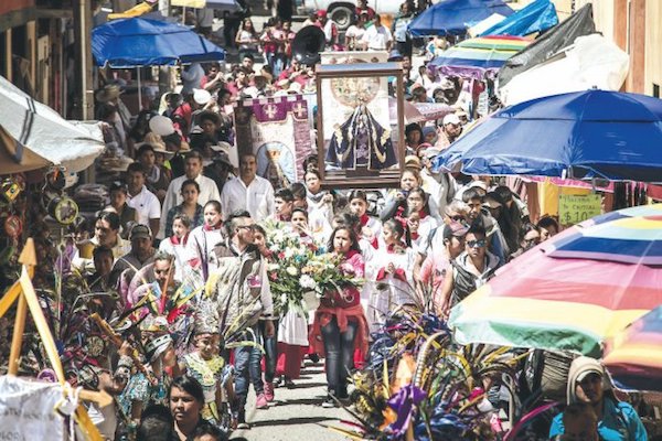 Fieles. Foto: Obture Press