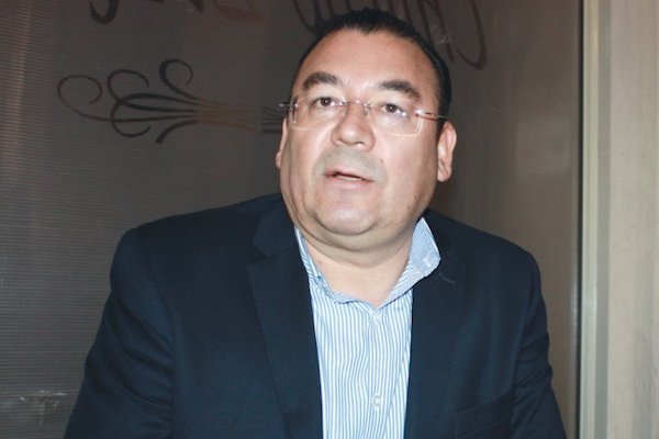 Adolfo Camacho. Foto: Especial