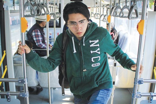 Transporte. Foto: Obture Press